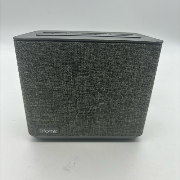 iHome Alarm clock tested - Picture 1 of 4